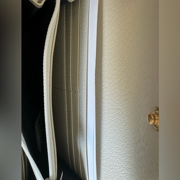 Gucci Monogram Web Ophidia Long Wallet - Picture 10 of 12